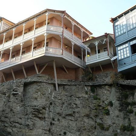 Hotel Canyon ティビリシ エクステリア 写真